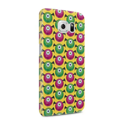 Skal till Samsung Galaxy S6 - Små monster