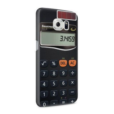 Skal till Samsung Galaxy S6 - Smartphone Calculator