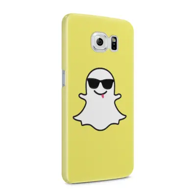 Skal till Samsung Galaxy S6 - Spöke