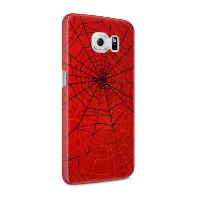 Skal till Samsung Galaxy S6 - Spindelnät