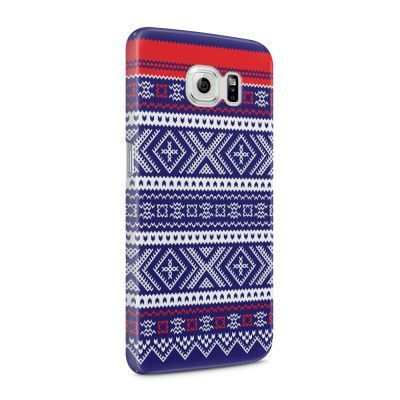 Skal till Samsung Galaxy S6 - Stickad