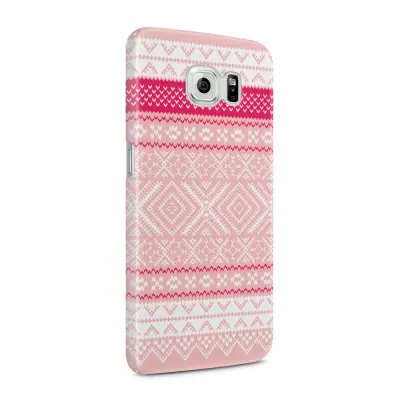 Skal till Samsung Galaxy S6 - Stickad