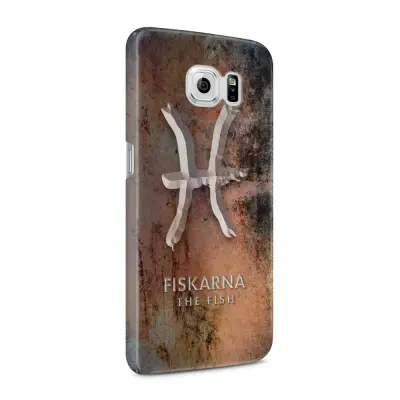 Skal till Samsung Galaxy S6 - Stjärntecken - Fiskarna