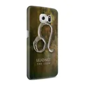 Skal till Samsung Galaxy S6 - Stjärntecken - Lejonet