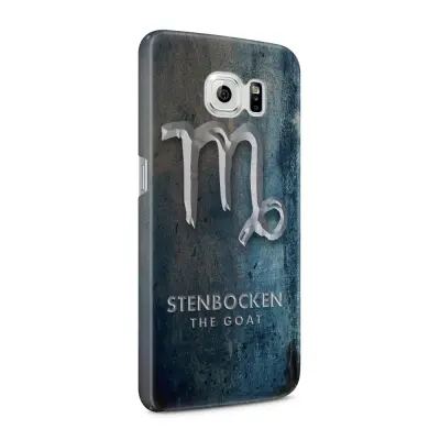 Skal till Samsung Galaxy S6 - Stjärntecken - Stenbocken