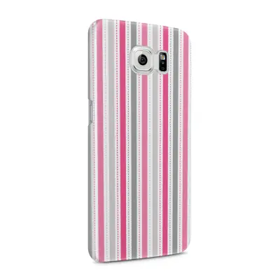 Skal till Samsung Galaxy S6 - Stripes