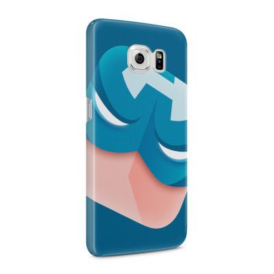 Skal till Samsung Galaxy S6 - Superhjälte - Captain America