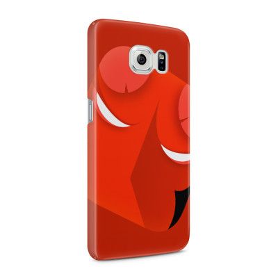 Skal till Samsung Galaxy S6 - Superhjälte - Hellboy