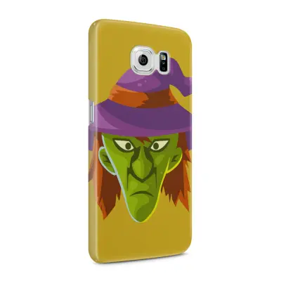 Skal till Samsung Galaxy S6 - Sur häxa