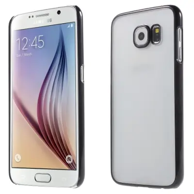 Skal till Samsung Galaxy S6 - Svart