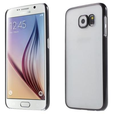 Skal till Samsung Galaxy S6 - Svart