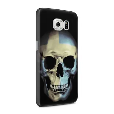 Skal till Samsung Galaxy S6 - Swedish Skull
