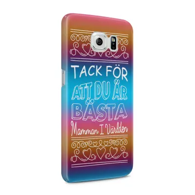Skal till Samsung Galaxy S6 - Tack Mamma