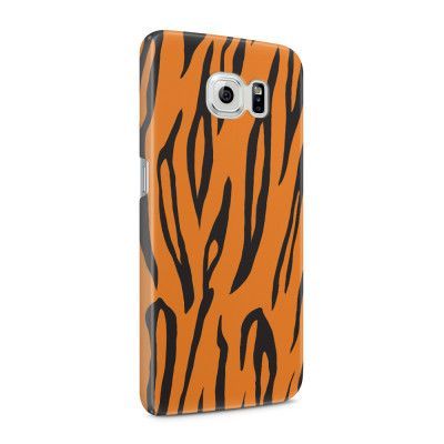 Skal till Samsung Galaxy S6 - Tiger