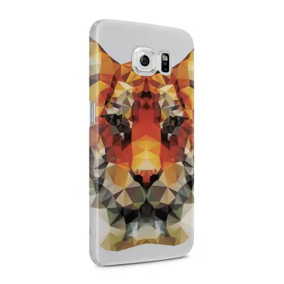 Skal till Samsung Galaxy S6 - Tiger