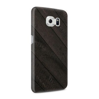 Skal till Samsung Galaxy S6 - Trä