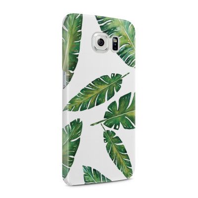 Skal till Samsung Galaxy S6 - Tropical