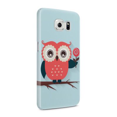 Skal till Samsung Galaxy S6 - Uggla - Lollipop