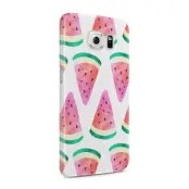 Skal till Samsung Galaxy S6 - Vattenmelon
