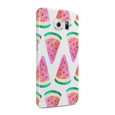 Skal till Samsung Galaxy S6 - Vattenmelon