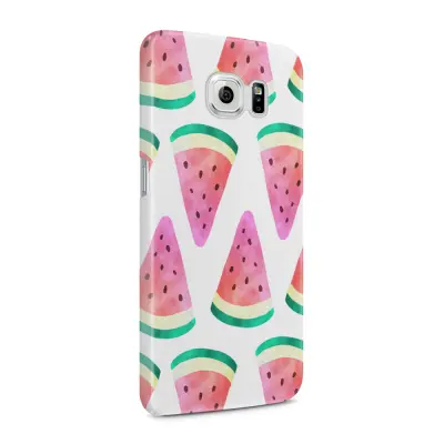 Skal till Samsung Galaxy S6 - Vattenmelon