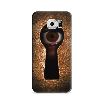 Skal till Samsung Galaxy S6 - Who is watching you