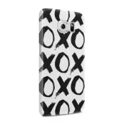 Skal till Samsung Galaxy S6 - XoXo - Vit