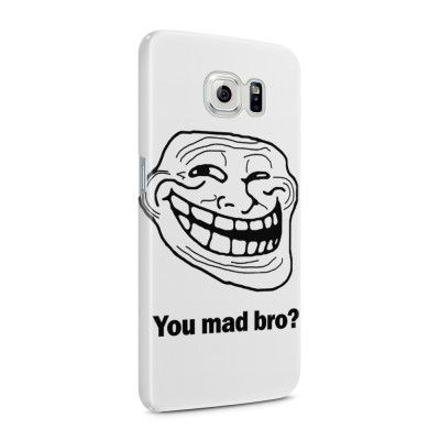 Skal till Samsung Galaxy S6 - You mad bro?