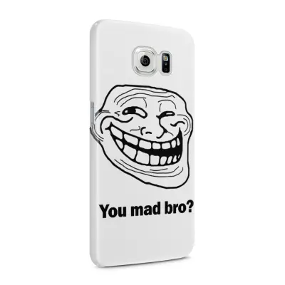 Skal till Samsung Galaxy S6 - You mad bro?