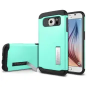 SPIGEN Slim Armor Skal till Samsung Galaxy S6 - Mint