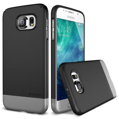 Verus 2Link Skal till Samsung Galaxy S6 - Svart