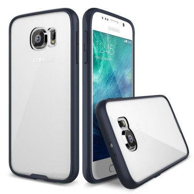 Verus Crystal Mixx Skal till Samsung Galaxy S6 - Svart