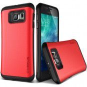 Verus Hard Drop Skal till Samsung Galaxy S6 - Röd