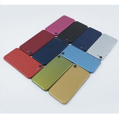 3mk Ferya Skin Skal Galaxy S7 Edge - Matte Rosa