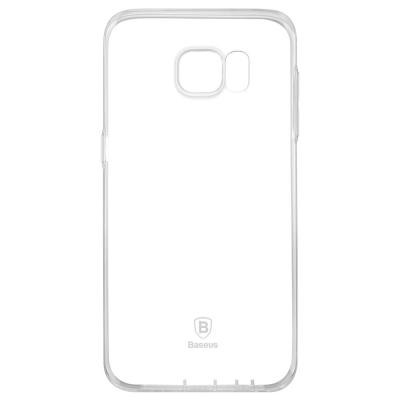 Baseus Air Series till Samsung Galaxy S7 Edge - Transparent
