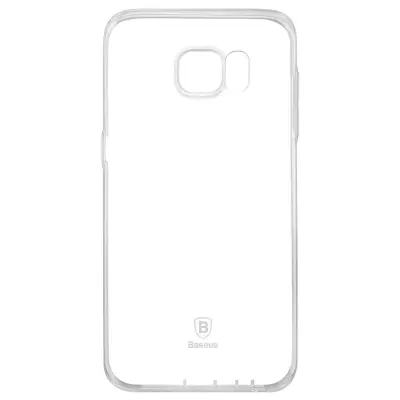 Baseus Air Series till Samsung Galaxy S7 Edge - Transparent