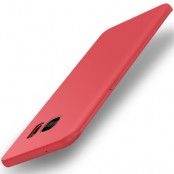 CAFELE 0.6mm MobilSkal till Samsung Galaxy S7 Edge - Röd