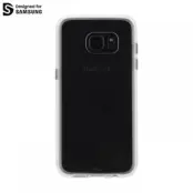 Case-Mate Naked Tough Skal till Samsung Galaxy S7 Edge - Clear