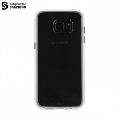 Case-Mate Naked Tough Skal till Samsung Galaxy S7 Edge - Clear