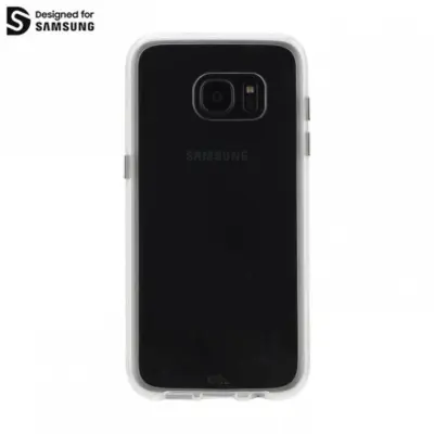 Case-Mate Naked Tough Skal till Samsung Galaxy S7 Edge - Clear