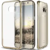 Caseology Skyfall Series Skal till Samsung Galaxy S7 Edge - Guld