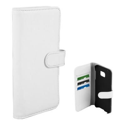 Champion Plånboksfodral för Samsung Galaxy S7 Edge - Vit