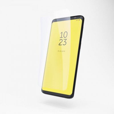 Copter Skärmskydd av slitstark plastfilm - Galaxy S7 Edge