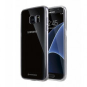 Boom Invisible Skal till Samsung Galaxy S7 Edge - Clear