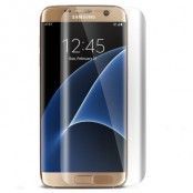 CoveredGear skärmskydd till Samsung Galaxy S7 Edge - Täcker hela skärmen