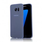 CoveredGear Zero skal till Samsung Galaxy S7 Edge - Blå