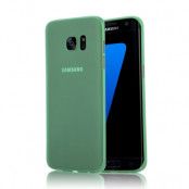 CoveredGear Zero skal till Samsung Galaxy S7 Edge - Grön
