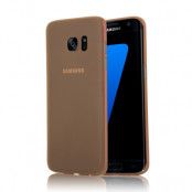 CoveredGear Zero skal till Samsung Galaxy S7 Edge - Orange