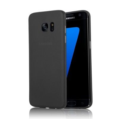 CoveredGear Zero skal till Samsung Galaxy S7 Edge - Svart