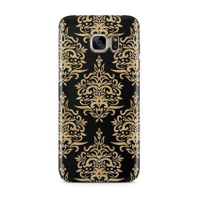 Designer Skal till Samsung Galaxy S7 Edge - Pat2002